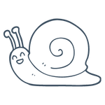 snail icon