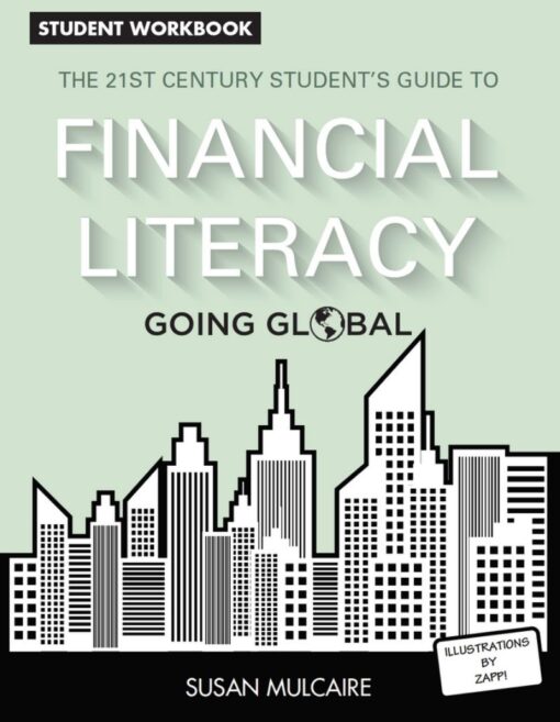 Front cover of Fin Lit Going Global Student Workbook